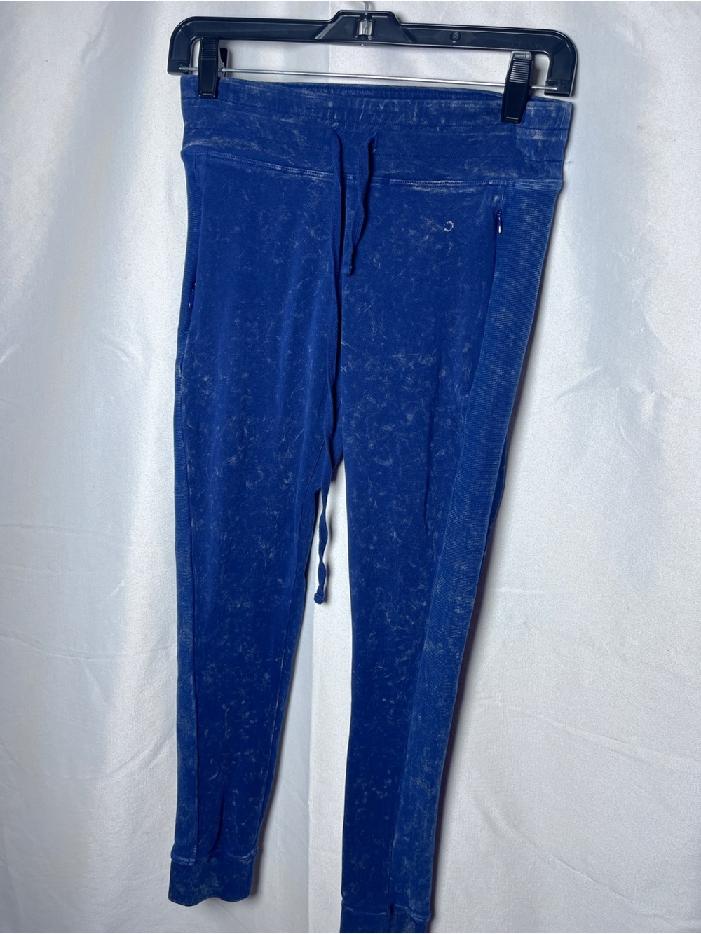 PINK Victoria's Secret Navy Blue women Jogger Sweatpants